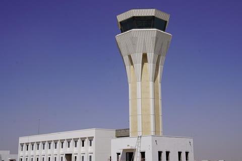 Nasiriyah airport project-c-Iraqi ministry of transport
