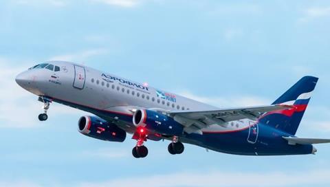 Aeroflot SSJ100-c-Aeroflot