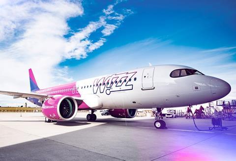 Wizz Airbus-c-Wizz Air