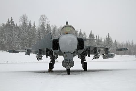 Gripen E Pirkkala