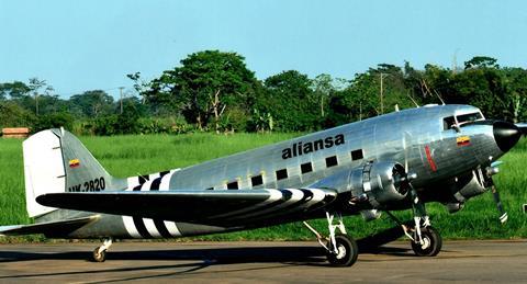 Aliansa DC-3-c-Aliansa