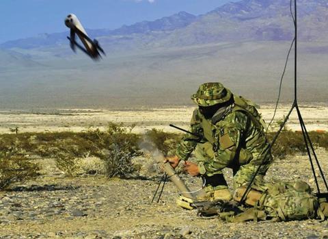 Aerovironment Switchblade