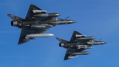 Mirage 2000D RMVs