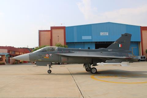 FOC Tejas