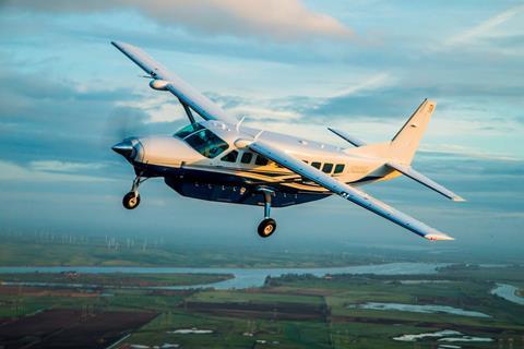 Caravan-c-Textron Aviation