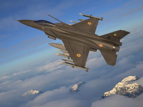 F-21 para India