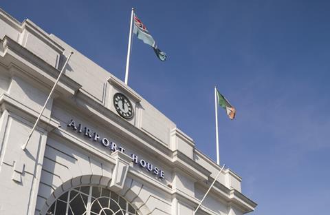 Croydon airport