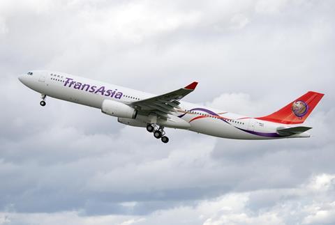 TransAsia A330