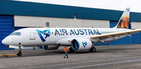 Air Austral A220 wide-c-Airbus