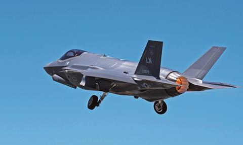 F-35A