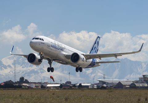 A320neo