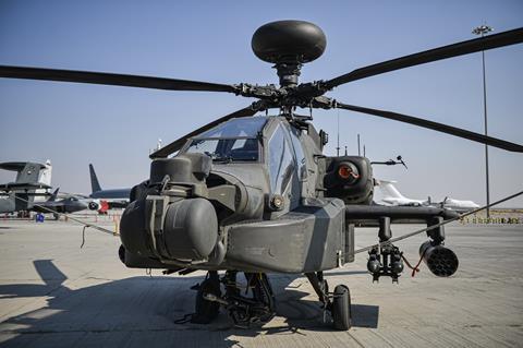 UAE AH-64D