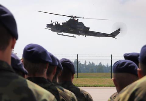Czech AH-1Z