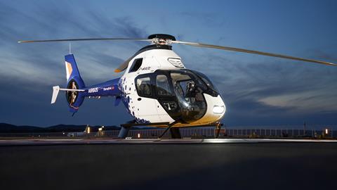 Airbus Helicopters' clean-sheet