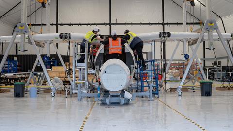 VX4 latest-c-Vertical Aerospace