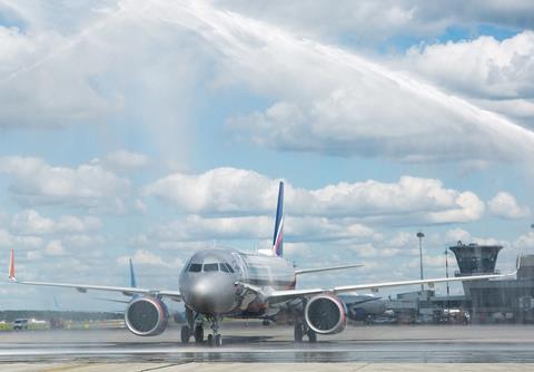 Aeroflot A320neo-c-Aeroflot