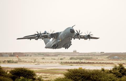 German A400M