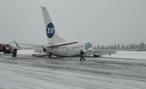 Utair accident