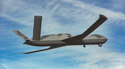 General Atomics Avenger