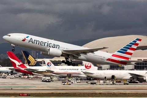 American 777