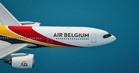 Air Belgium A330neo