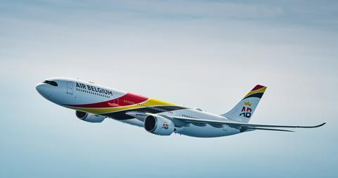 Air Belgium Airbus A330neo