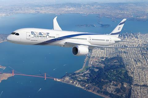 El Al 787-c-Delta Air Lines