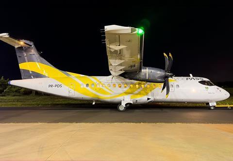 Voepass ATR-c-Voepass