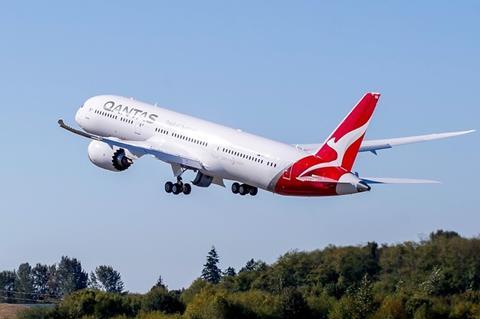 Qantas 787-9