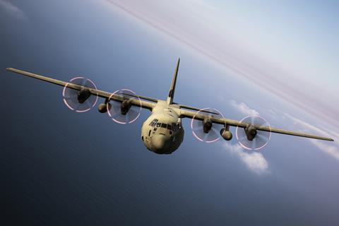 C-130J