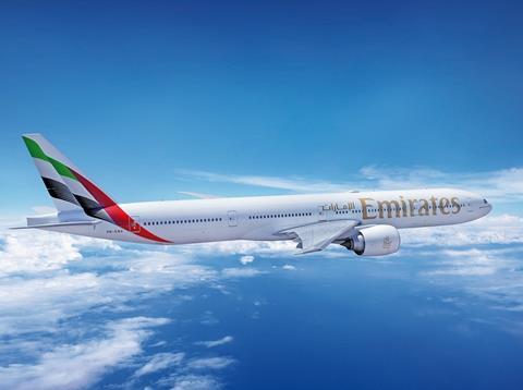 Emirates 777-300ER new livery-c-Emirates