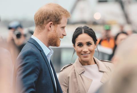 Harry and Meghan