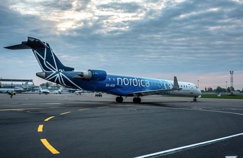 Nordica CRJ Tallinn-c-Nordica