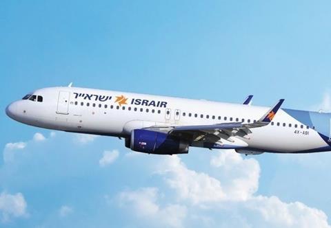 Israir A320 title