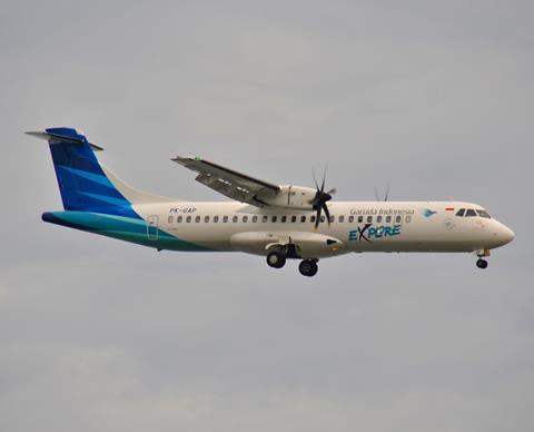 Garuda ATR 72-600