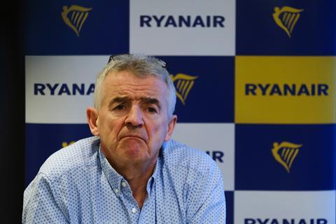 Michael O'Leary