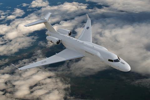 AEW&C Korea L3Harris