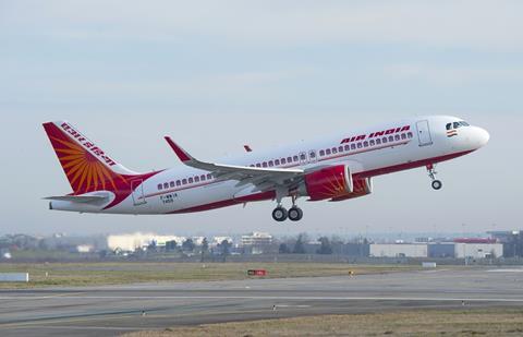 Air India A320neo