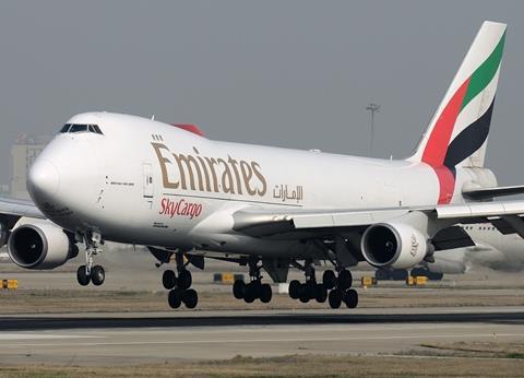 Emirates SkyCargo 747-c-Shimin Creative Commons