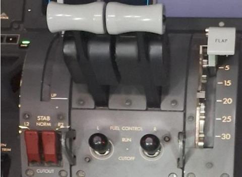 787 Fuel Cut-off-C-India AAIB