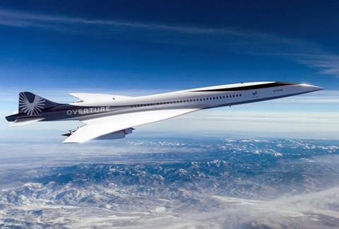 Overture-c-Boom Supersonic