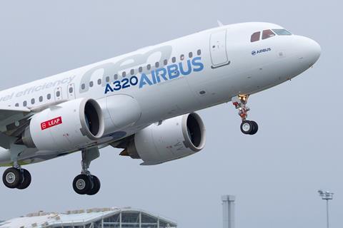 A320neo take-off-c-Airbus