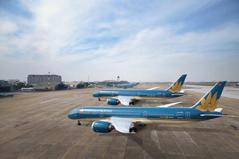 Vietnam Airlines 787-9