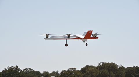 Elroy Air - First Autonomous Flight