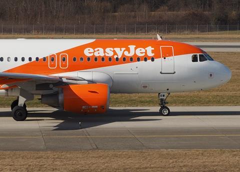 EasyJet A319-c-Markus Eigenheer Creative Commons