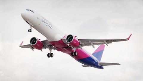 Wizz A321neo