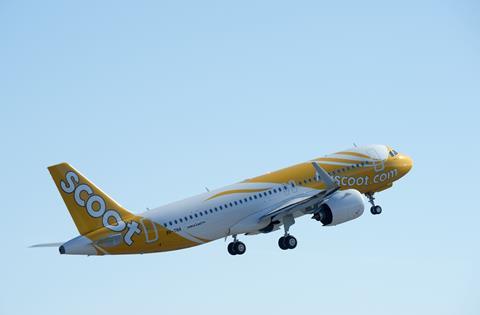 A320neo Scoot