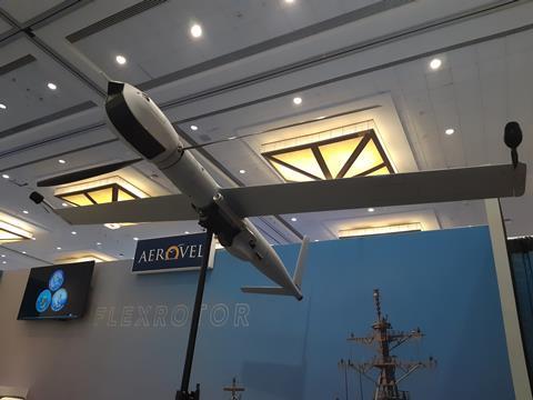 Aerovel Flexrotor