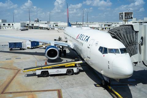 Delta Air Lines 