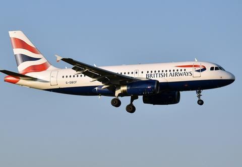 Jolt from runway patch upset BA A319’s inertial reference system | News ...